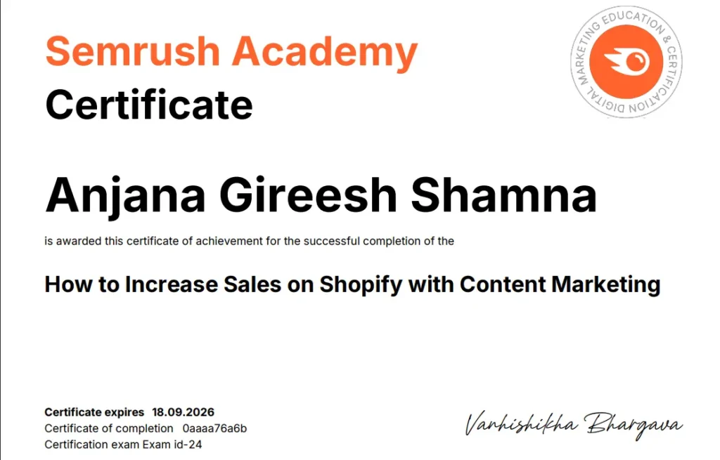 digital marketing specialist in calicut